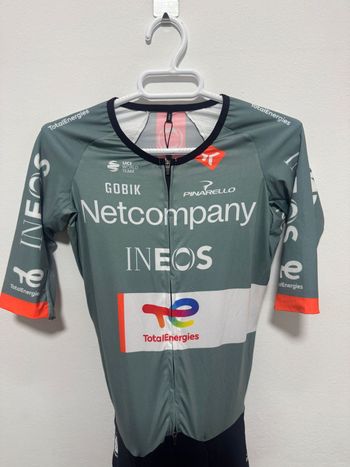 Used Gobik Exclusive Roadsuit Netcompany Team Ineos size M 2026 bike