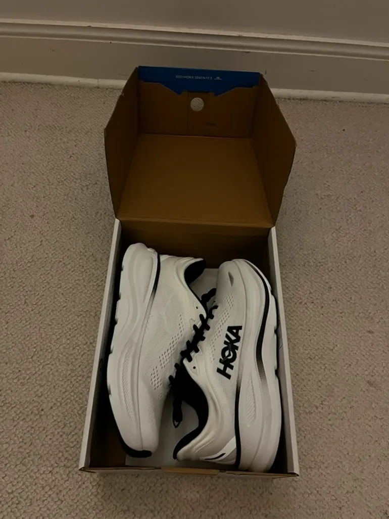 Used Hoka Baskets taille 42 bike — image 5 of 7