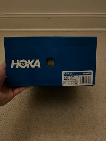 Used Hoka Baskets taille 42 bike — image 7 of 7