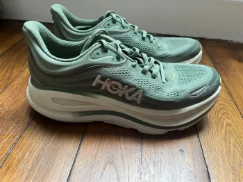 Used Hoka Bondi 9 bike