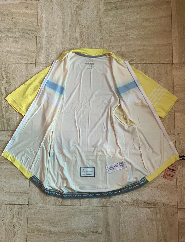 Używany Santic Jersey bike — zdjęcie 8 z 8