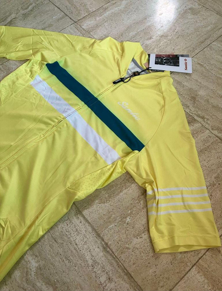 Używany Santic Jersey bike — zdjęcie 4 z 8