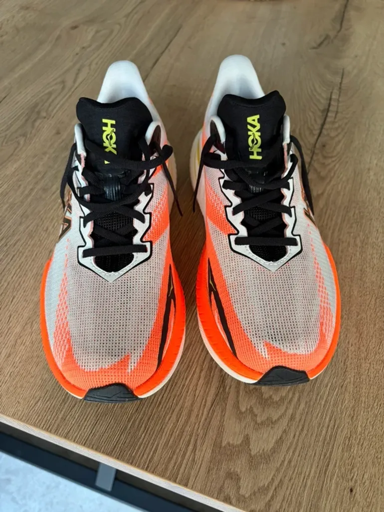 Used Hoka Mach X3 bike — image 4 of 5