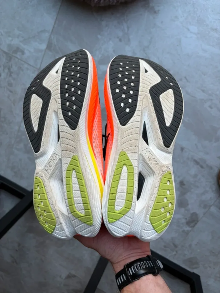 Used Hoka Mach X3 bike — image 5 of 5