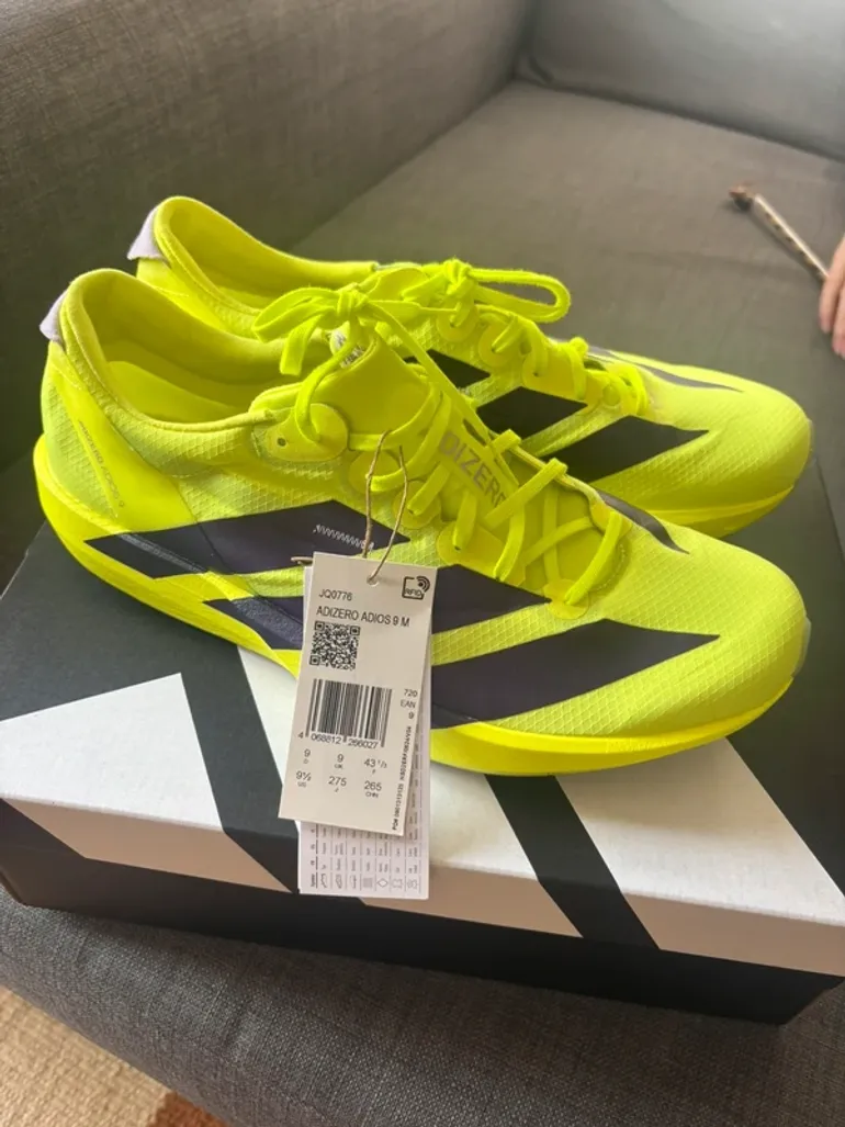 Used Adidas Adizero Adios 9 bike — image 5 of 5