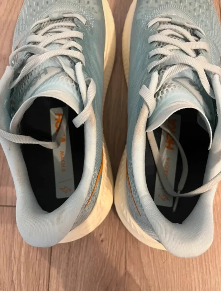 Hoka Mach 6 bike d'occasion — image 4 sur 6