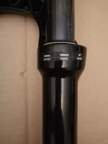Brugt RockShox Judy SL Boost 2026 bike — billede 6 af 7