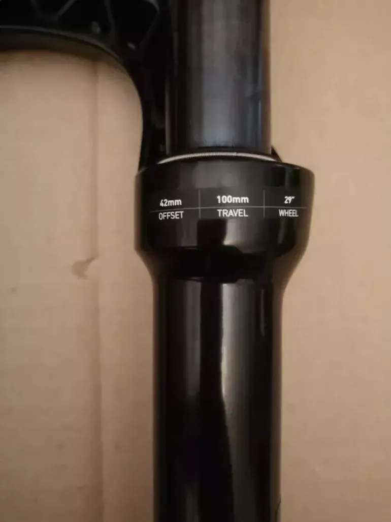 Brugt RockShox Judy SL Boost 2026 bike — billede 6 af 7