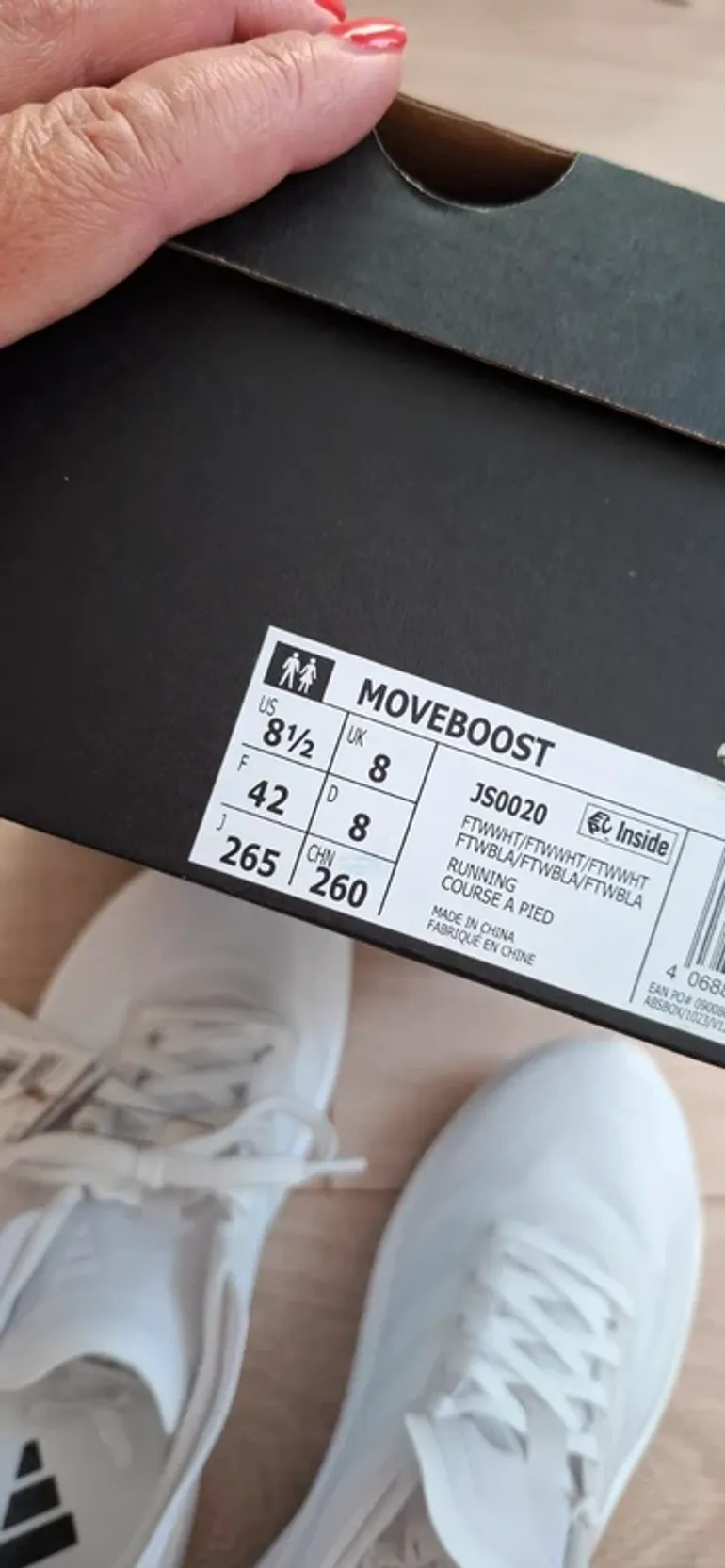 Used Adidas Move Boost bike — image 7 of 8