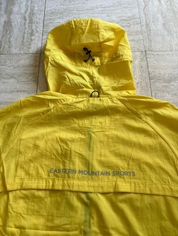 Gebrauchtes Eastern Mountain Sport Packabke Wind Jacket bike — Bild 7 von 9