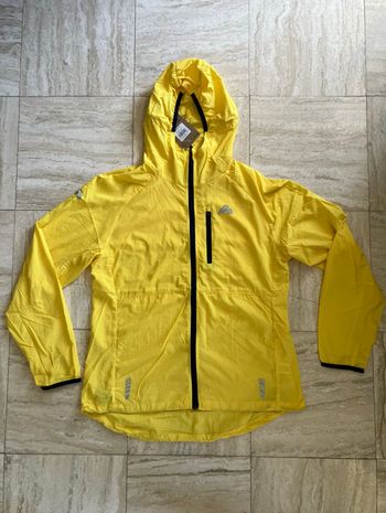 Gebrauchtes Eastern Mountain Sport Packabke Wind Jacket bike — Bild 2 von 9