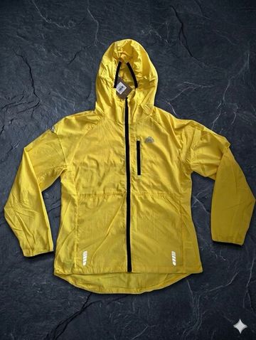 Brugt Eastern Mountain Sport Packabke Wind Jacket Running Clothing