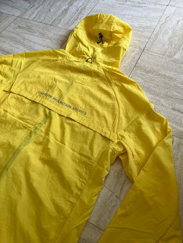 Gebrauchtes Eastern Mountain Sport Packabke Wind Jacket bike — Bild 5 von 9