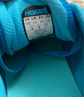 Použité Hoka Bondi 9 bike — obrázek 4 z 4