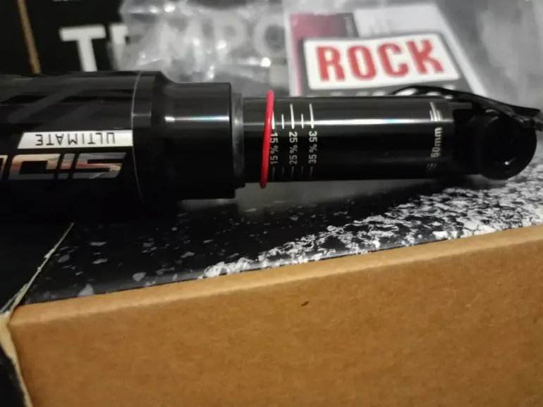 Brugt RockShox SID Luxe Ultimate 2P 2026 bike — billede 3 af 13