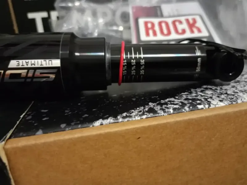 Käytetty RockShox SID Luxe Ultimate 2P 2026 bike — kuva 3 / 13
