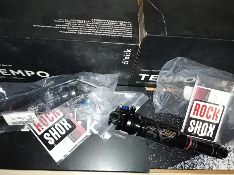 Käytetty RockShox SID Luxe Ultimate 2P 2026 bike — kuva 13 / 13