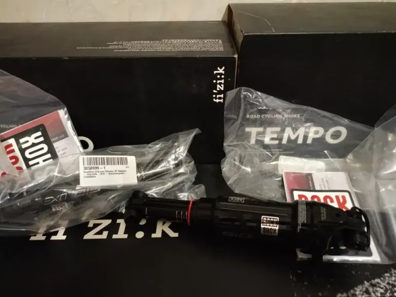 Brugt RockShox SID Luxe Ultimate 2P 2026 bike — billede 10 af 13