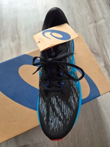 Asics Laufschuh Männer bike d'occasion
