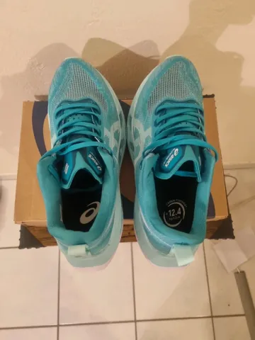 Gebrauchtes Asics Superblast 2 bike — Bild 5 von 6