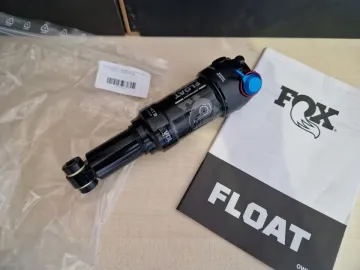 Fox Racing Float Performance 2Pos-Adj EVOL LV 165x45 E-Tuned Trunnion 2026 Rear Suspension d'occasion