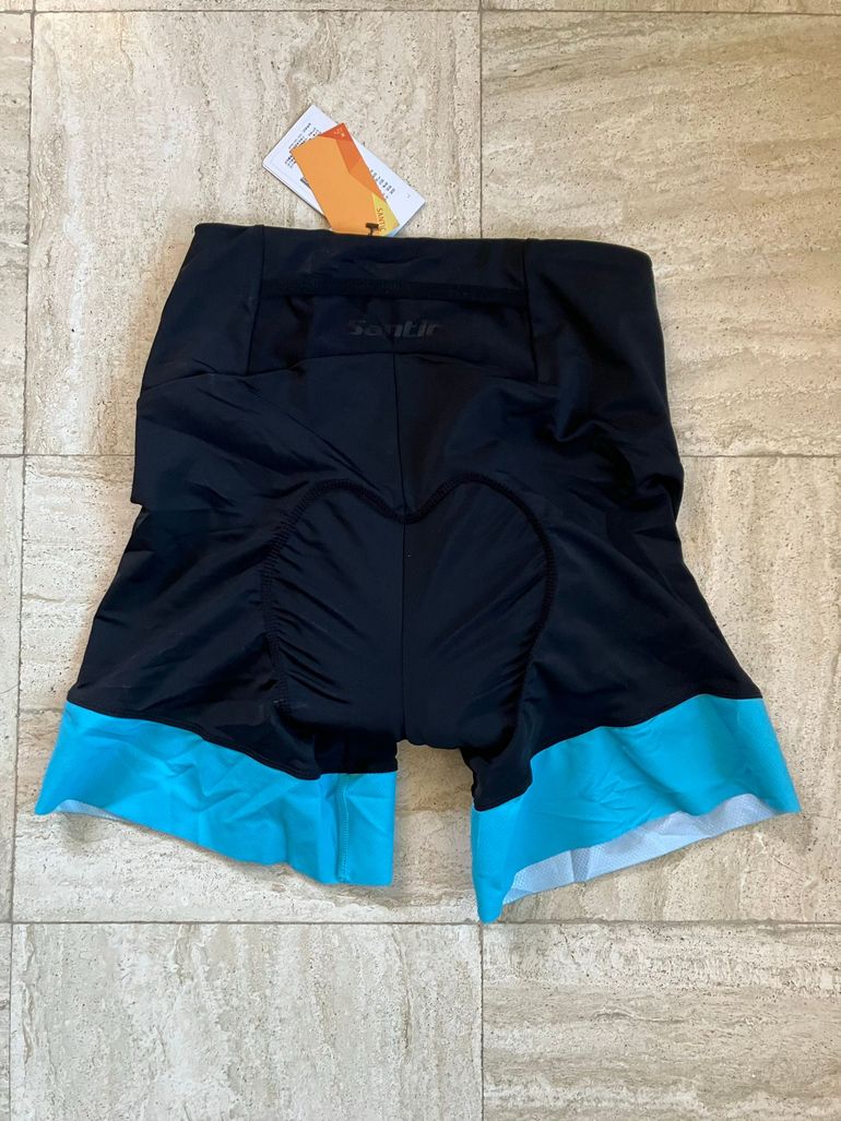 Santic Cycling Bibs bike usato — immagine 3 di 6