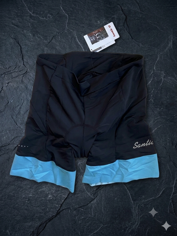 Used Santic Cycling Bibs bike