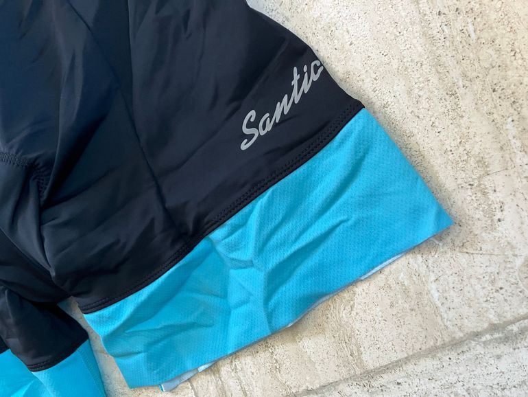 Santic Cycling Bibs bike usato — immagine 4 di 6