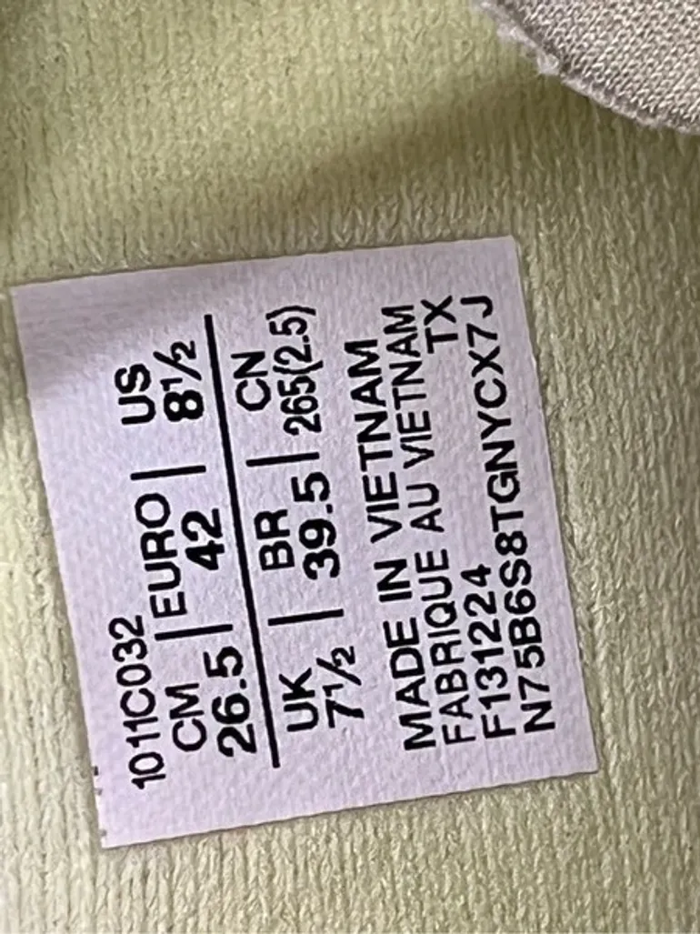 Used Asics Novablast 5 bike — image 6 of 13