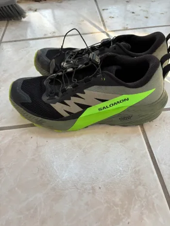Salomon Sense Ride 5 bike de segunda mano — imagen 3 de 8