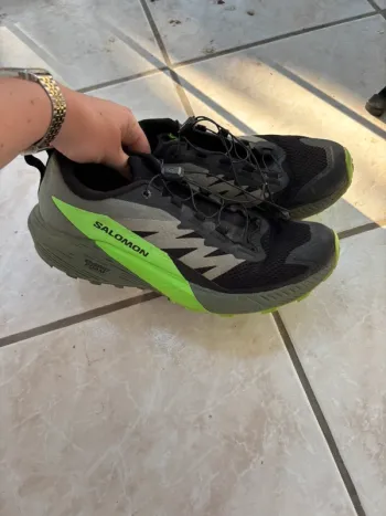 Salomon Sense Ride 5 bike de segunda mano — imagen 2 de 8