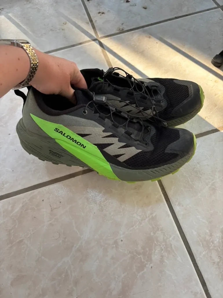 Salomon Sense Ride 5 bike de segunda mano — imagen 2 de 8