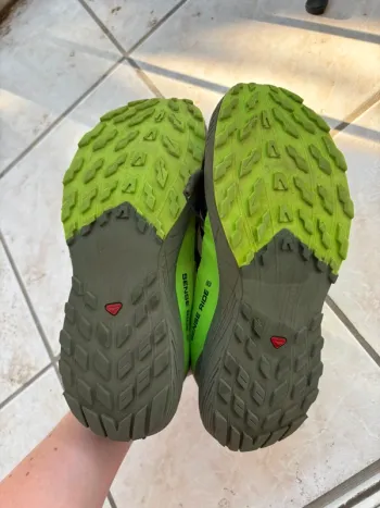 Salomon Sense Ride 5 bike de segunda mano — imagen 4 de 8