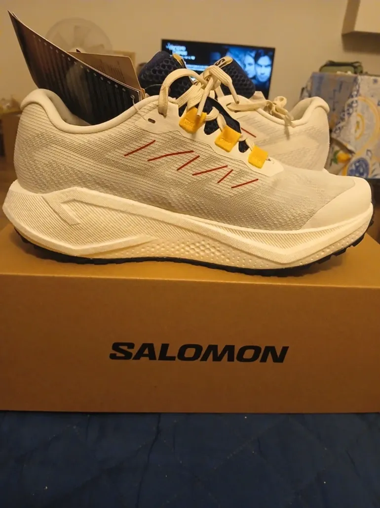 Salomon AERO BLAZE 3 GRVL GTX bike de segunda mano — imagen 2 de 7