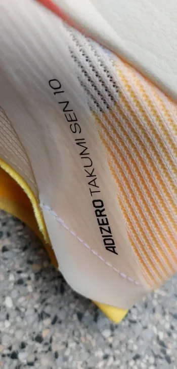 Adidas Adizero Takumi Sen 10 bike de segunda mano — imagen 8 de 9