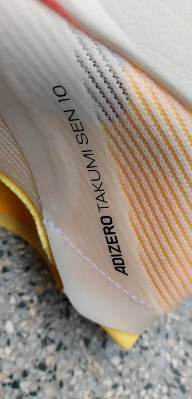 Adidas Adizero Takumi Sen 10 bike de segunda mano — imagen 8 de 9