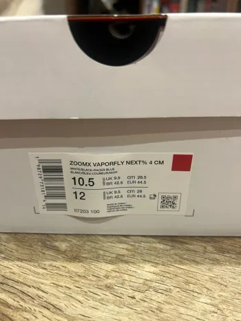 Used Nike Vaporfly 4 bike — image 9 of 9