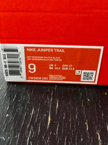 Nike Juniper Trail bike d'occasion — image 14 sur 14