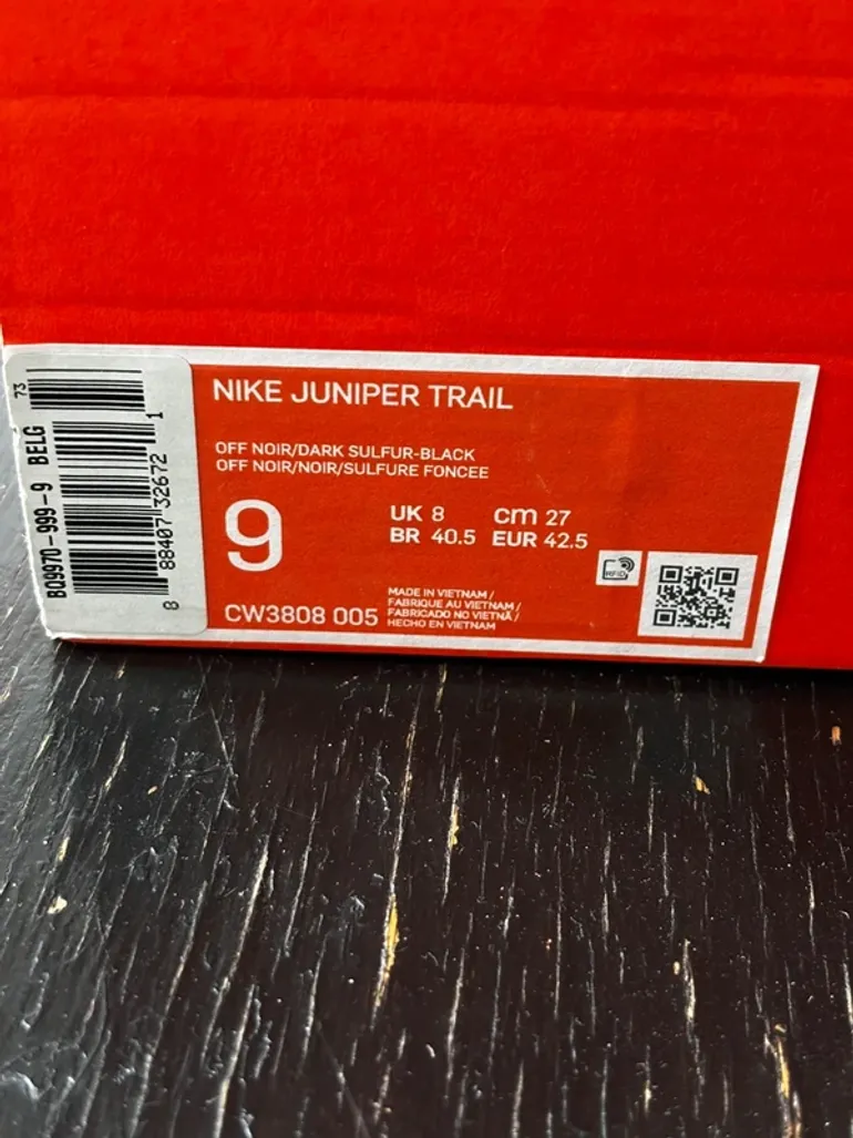 Nike Juniper Trail bike d'occasion — image 14 sur 14