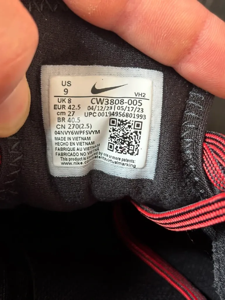 Nike Juniper Trail bike d'occasion — image 7 sur 14