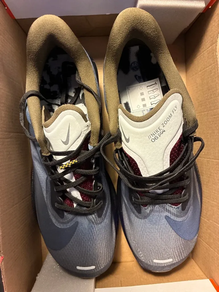 Gebrauchtes Nike Zoom Fly 6 PRM bike — Bild 2 von 2