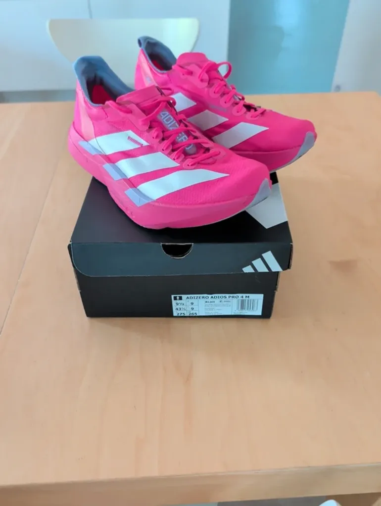 Used Adidas Adios Pro 4 bike — image 2 of 7