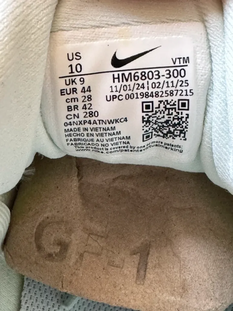 Gebrauchtes Nike Vomero 18 bike — Bild 6 von 8