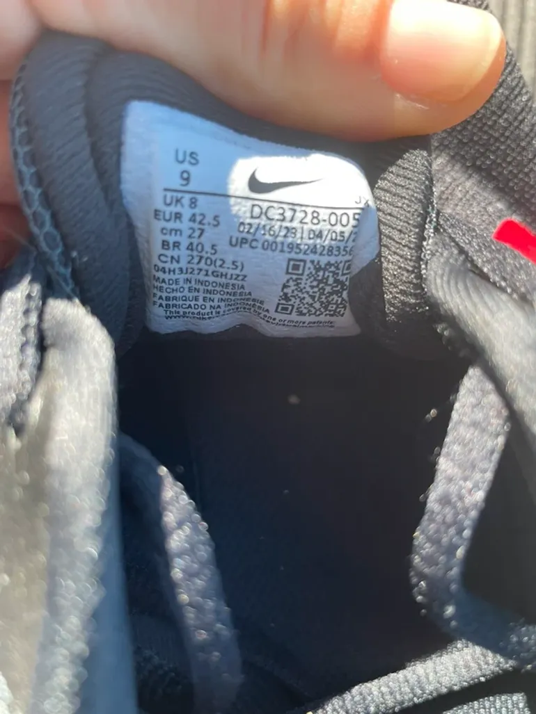 Used Nike Revolution 6 bike — image 4 of 6