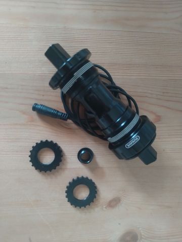 bafang Trapas 43V 68/130mm bike usato — immagine 1 di 2