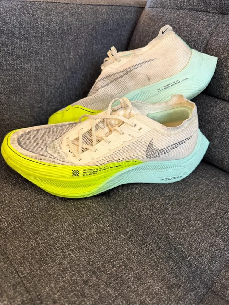 Used Nike ZoomX Vaporfly NEXT% 2 bike — image 2 of 12