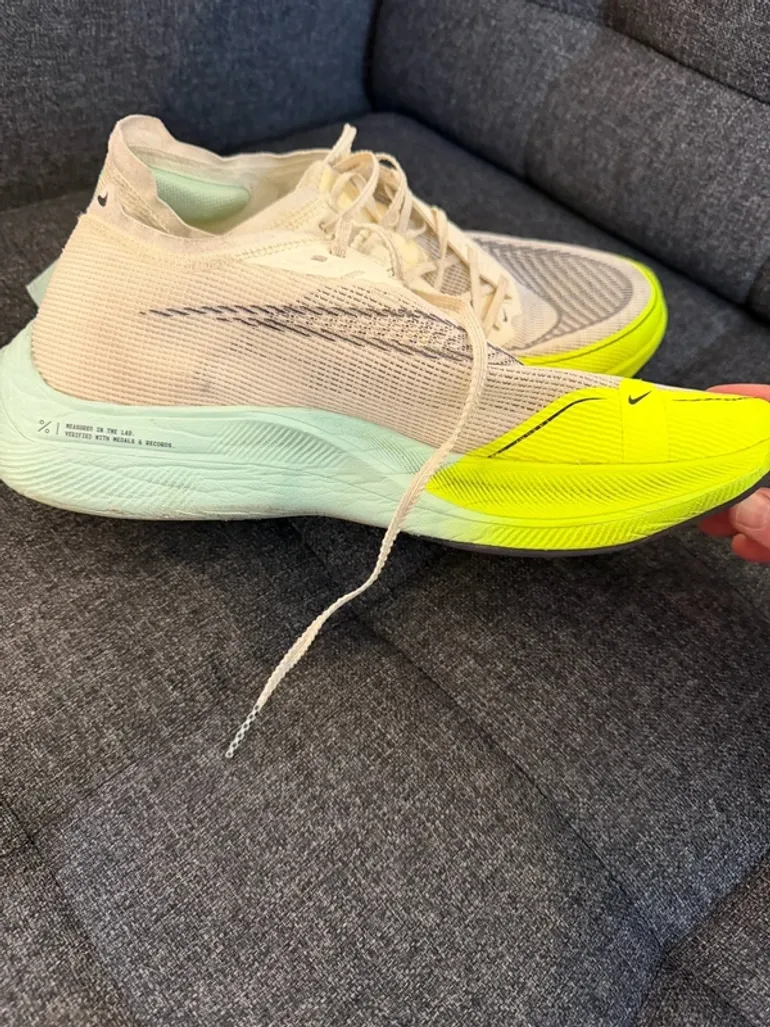 Used Nike ZoomX Vaporfly NEXT% 2 bike — image 11 of 12