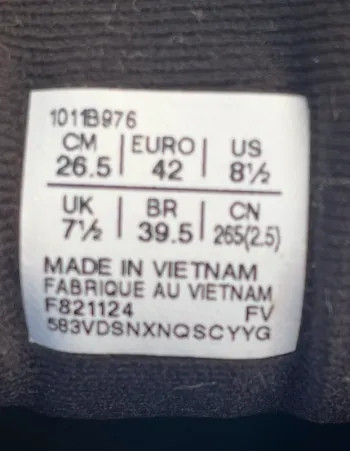 Asics Trabuco Max 4 bike d'occasion — image 3 sur 3