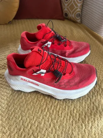 Salomon Ultra Glide 4 bike d'occasion