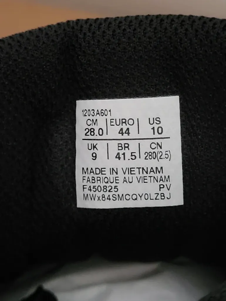 Orange Gel-Quantum KEI bike d'occasion — image 6 sur 8